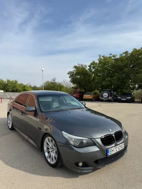 Обява за продажба на BMW 530 E60  ~9 500 лв. - изображение 7