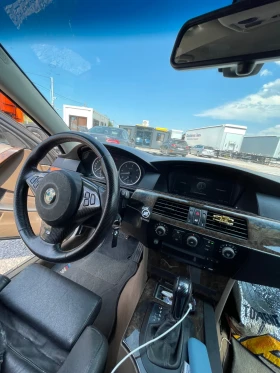 Обява за продажба на BMW 530 E60  ~9 500 лв. - изображение 9