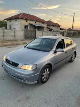 Opel Astra 1.6