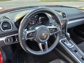 Обява за продажба на Porsche Boxster 718 ~ 128 900 лв. - изображение 10
