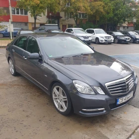 Mercedes-Benz E 300 CDI | Mobile.bg    2