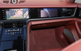 Porsche Panamera Turbo S E-Hybrid = Exclusive Manufaktur = Гаранция - 436750 лв. / 223306.73 € - 84810966 12
