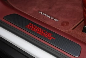Porsche Panamera Turbo S E-Hybrid = Exclusive Manufaktur = Гаранция - 436750 лв. / 223306.73 € - 84810966 7