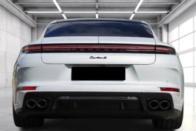 Porsche Panamera Turbo S E-Hybrid = Exclusive Manufaktur = Гаранция - 436750 лв. / 223306.73 € - 84810966 3