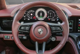 Porsche Panamera Turbo S E-Hybrid = Exclusive Manufaktur = Гаранция - 436750 лв. / 223306.73 € - 84810966 10