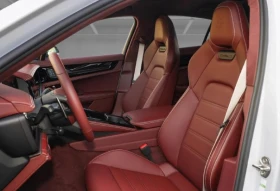 Porsche Panamera Turbo S E-Hybrid = Exclusive Manufaktur = Гаранция - 436750 лв. / 223306.73 € - 84810966 8