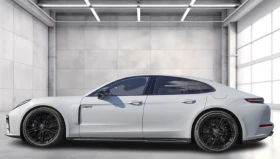 Porsche Panamera Turbo S E-Hybrid = Exclusive Manufaktur = Гаранция - 436750 лв. / 223306.73 € - 84810966 4