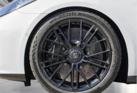 Porsche Panamera Turbo S E-Hybrid = Exclusive Manufaktur = Гаранция - 436750 лв. / 223306.73 € - 84810966 5