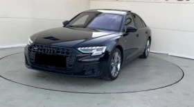 Audi A8 55 TFSI Quattro