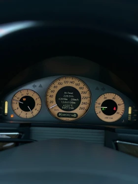 Mercedes-Benz E 420 V8 DIESEL / TV / AVANGARDE / LIZING , снимка 9