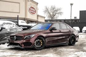 ����� �� �������� �� Mercedes-Benz C 43 AMG AMG* BURMESTER* 4MATIC
