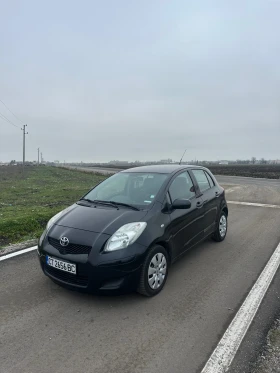 Toyota Yaris 1.3 vvt-i, снимка 1 — Bazar.bg Toyota Yaris 1.3 vvt-i, снимка 1