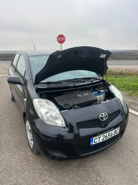 Toyota Yaris 1.3 vvt-i, снимка 4 — Bazar.bg Toyota Yaris 1.3 vvt-i, снимка 4