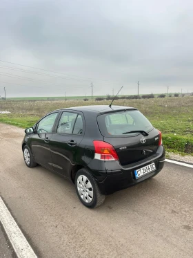 Toyota Yaris 1.3 vvt-i, снимка 5 — Bazar.bg Toyota Yaris 1.3 vvt-i, снимка 5