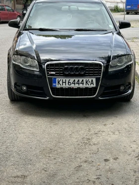 Audi A4, снимка 1