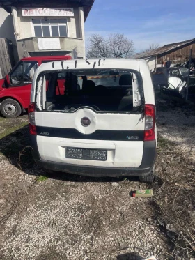 Fiat Qubo 1.4 - 1800 € / 3520.49 лв. - 34356830 7