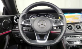 Mercedes-Benz E 220 КАБРИО* AMG PACK* ПОДГРЕВ* ОБДУХВАНЕ* AMBIENT*  | Auto.bg — изображение 9