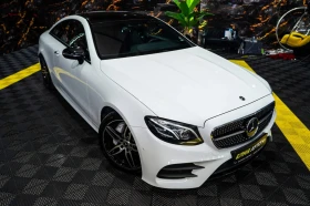 Mercedes-Benz E 220 D COUPE FULL AMG LINE LED NAVI ������ 100% | Mobile.bg � ����� ������ 5
