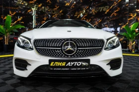 Mercedes-Benz E 220 D COUPE FULL AMG LINE LED NAVI ������ 100% | Mobile.bg � ����� ������ 3