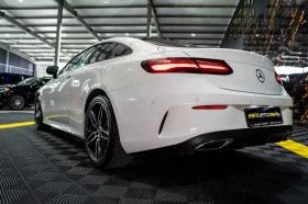 Mercedes-Benz E 220 D COUPE FULL AMG LINE LED NAVI ������ 100% | Mobile.bg � ����� ������ 7