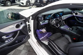 Mercedes-Benz E 220 D COUPE FULL AMG LINE LED NAVI ������ 100% | Mobile.bg � ����� ������ 11
