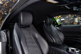 Mercedes-Benz E 220 D COUPE FULL AMG LINE LED NAVI ������ 100% | Mobile.bg � ����� ������ 14