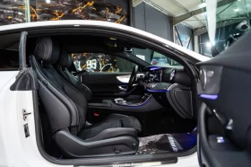 Mercedes-Benz E 220 D COUPE FULL AMG LINE LED NAVI ������ 100% | Mobile.bg � ����� ������ 13
