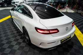 Mercedes-Benz E 220 D COUPE FULL AMG LINE LED NAVI ������ 100% | Mobile.bg � ����� ������ 6
