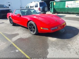 ����� �� �������� �� Chevrolet Corvette