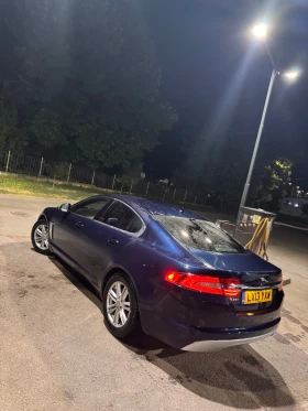 Jaguar Xf 2.2 Tdi 200hp | Mobile.bg � ����� ������ 5