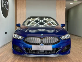BMW 850 V8 Gran Coupe Първи Собственик в ГАРАНЦИЯ