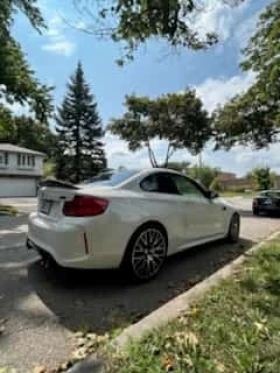 BMW M2 * Competition* АВТОКРЕДИТ БЕЗ ПЪРВОНАЧАЛНА ВНОСКА* | Auto.bg — изображение 7
