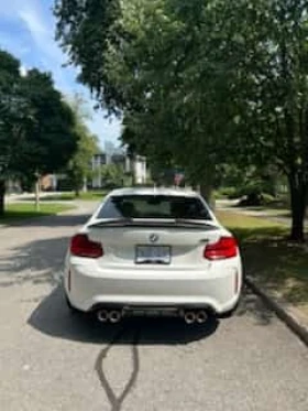 BMW M2 * Competition* АВТОКРЕДИТ БЕЗ ПЪРВОНАЧАЛНА ВНОСКА* | Auto.bg — изображение 4
