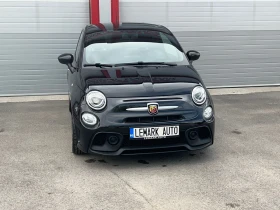Abarth 595 595 KLIMATRONIK NAVI EVRO 6D 97000KM!!! ЛИЗИНГ!!! - 14900 € - 68592816 2