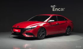 Hyundai Elantra Turbo| N Line| ОБДУХ* ДИСТРОНИК* FULL ЗА МОДЕЛА