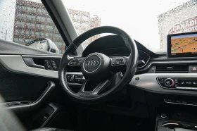 Audi A4 2.0 TFSI QUATTRO* ПОДГРЕВ* КАМЕРА*  | Auto.bg — изображение 10
