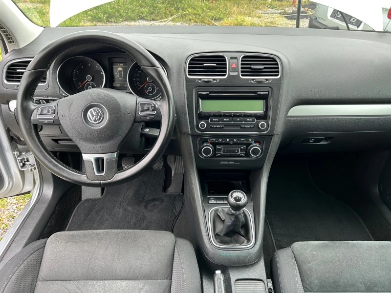 VW Golf 1.4-160к, снимка 10 - Автомобили и джипове - 40526894