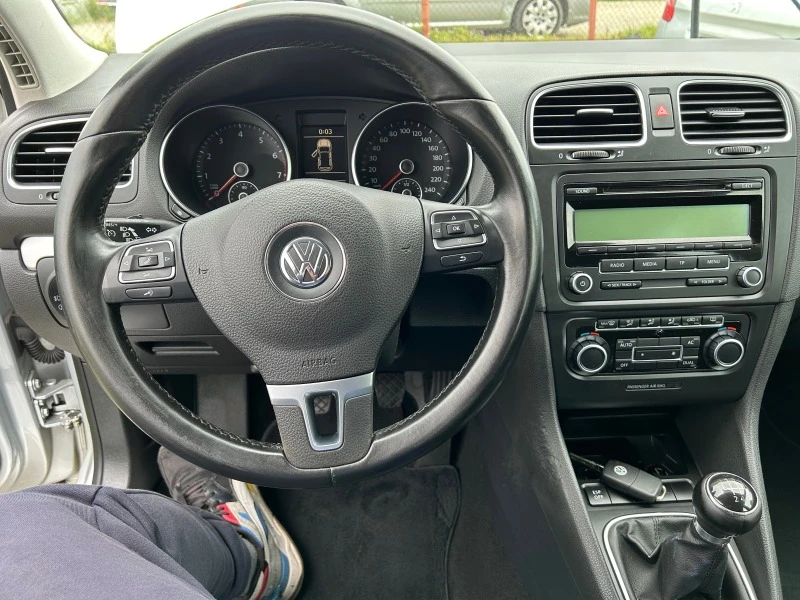 VW Golf 1.4-160к, снимка 8 - Автомобили и джипове - 40526894