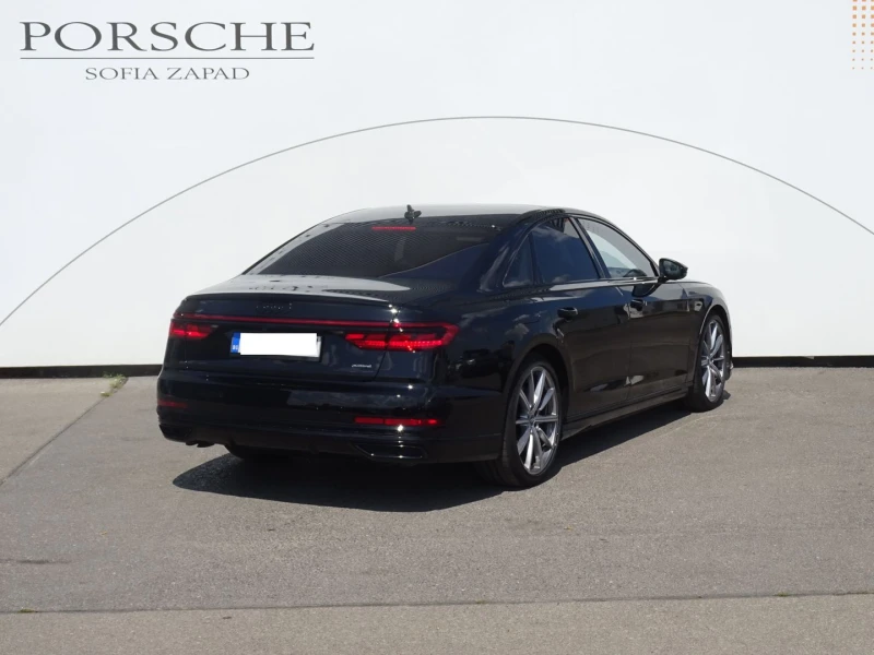 Audi A8 55 TFSI quattro, снимка 4 - Автомобили и джипове - 47455642