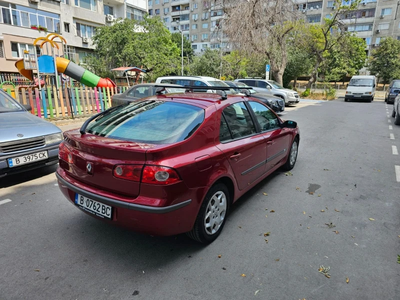 Renault Laguna, снимка 7 - Автомобили и джипове - 46967618