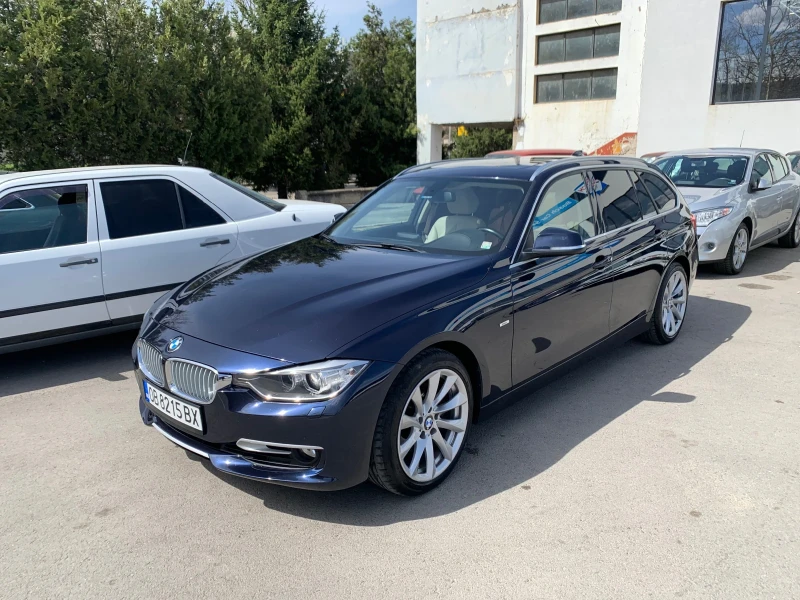 BMW 325 218 кс Modern, снимка 9 - Автомобили и джипове - 47794603