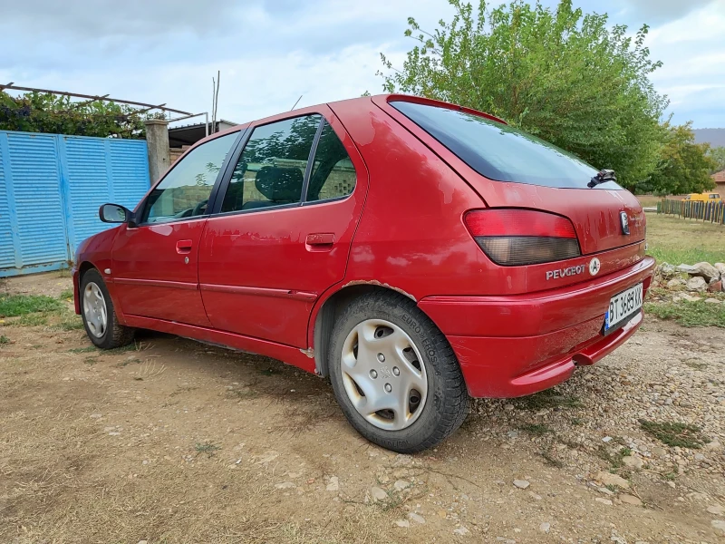 Peugeot 306, снимка 8 - Автомобили и джипове - 47554835