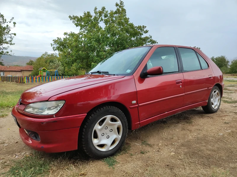 Peugeot 306, снимка 1 - Автомобили и джипове - 47554835