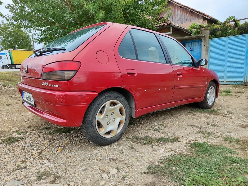 Peugeot 306, снимка 7 - Автомобили и джипове - 47554835