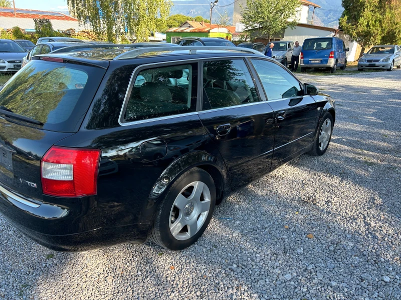 Audi A4 1.9-130к., снимка 7 - Автомобили и джипове - 47219686