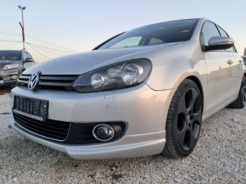 VW Golf 1.6 102к.с , снимка 1 - Автомобили и джипове - 47466782