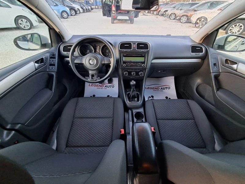 VW Golf 1.6 102к.с , снимка 12 - Автомобили и джипове - 47466782