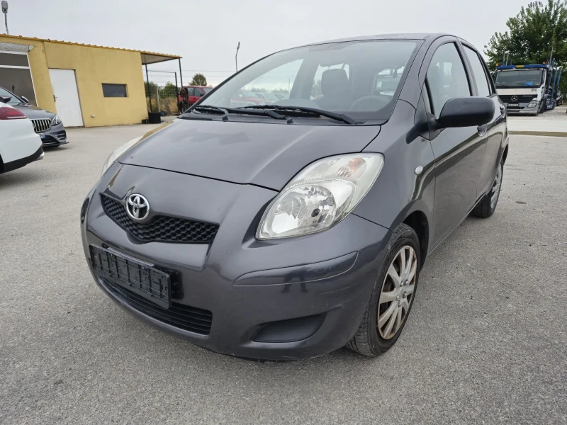 Toyota Yaris Нов внос/Facelift/6-скорости, снимка 3 - Автомобили и джипове - 47562772