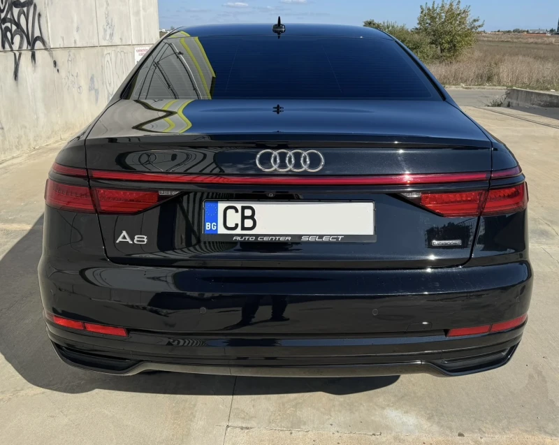 Audi A8 50TDI * B&O * 3 TV * HeadUp, снимка 3 - Автомобили и джипове - 47674841