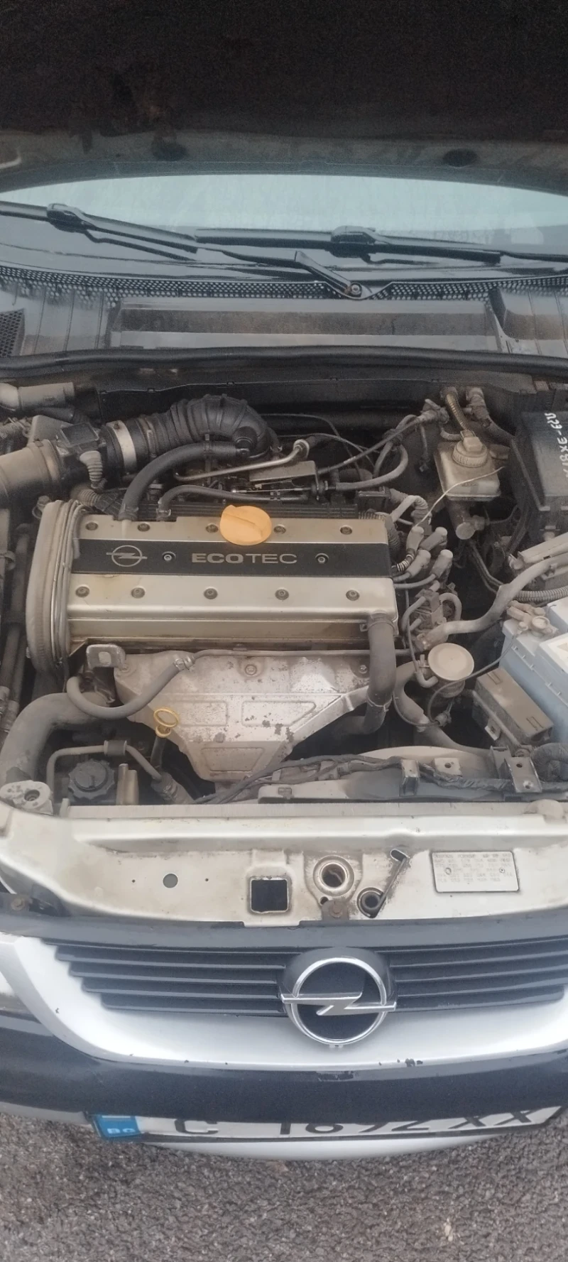 Opel Vectra 1.8, снимка 7 - Автомобили и джипове - 48169657